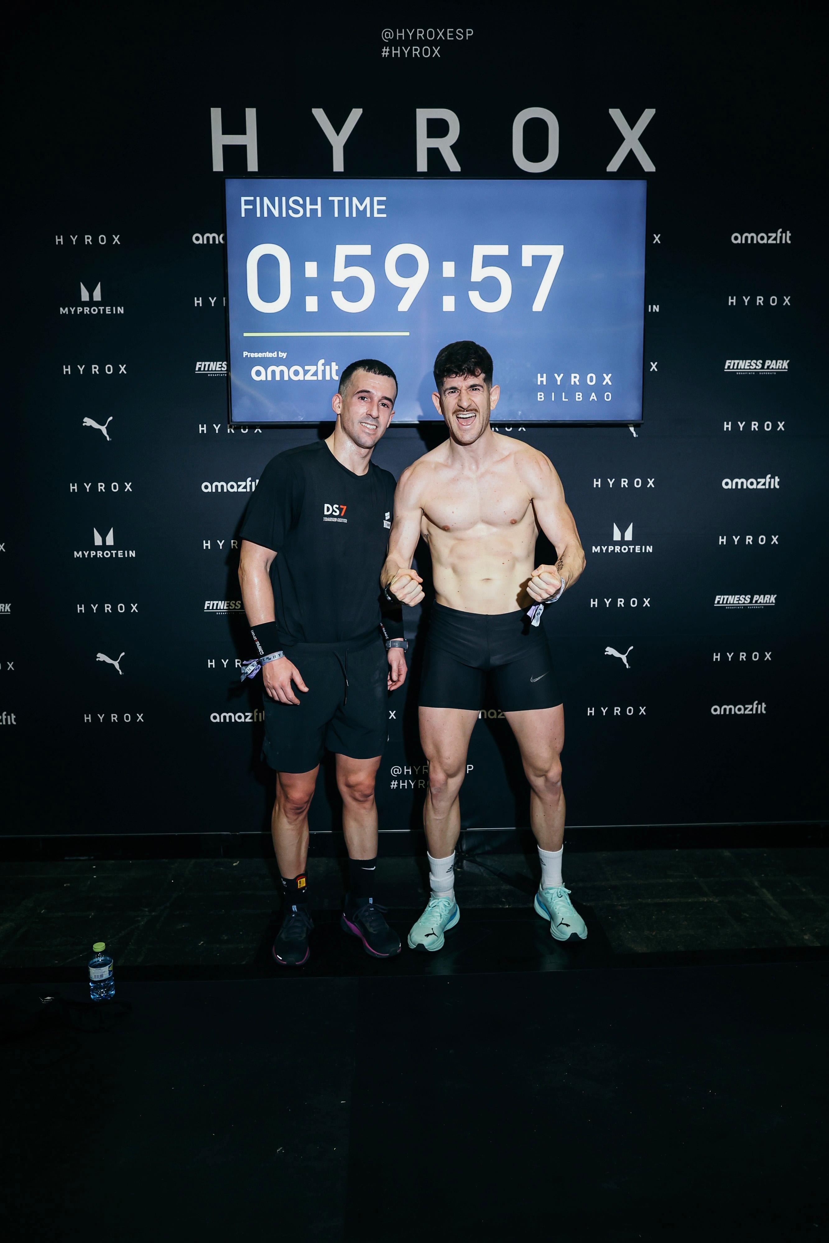 Hybrid Race Bilbao 2026