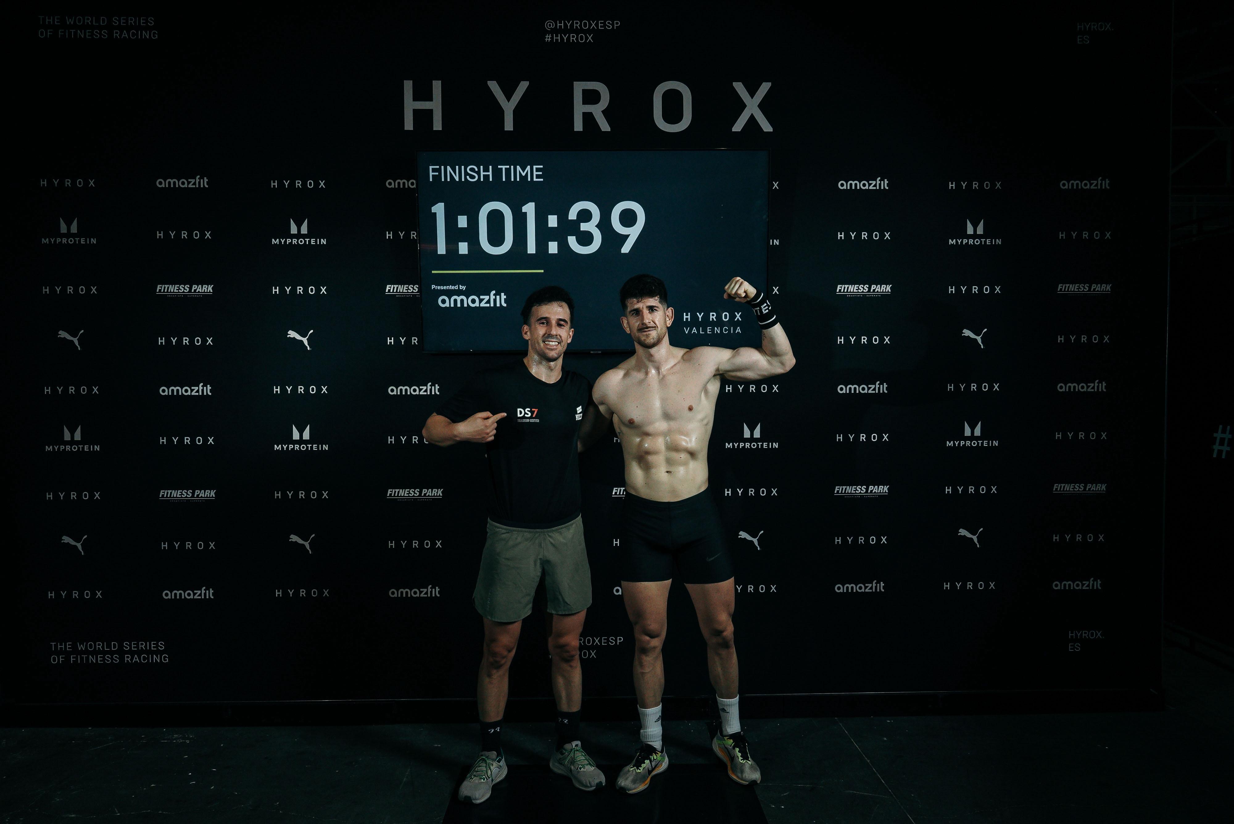 Hybrid Race Valencia 2025
